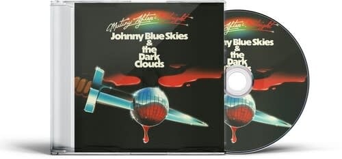 Mutiny after Midnight CD by Johnny Blue Skies album artwork