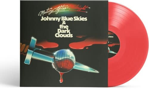Mutiny After Midnight LP by Johnny Blue Skies album artwork
