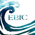 EPIC: The Musical 3LP by Various Artists album artwork