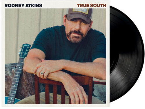 True South LP by Rodney Atkins album artwork