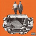Goldfish LP by Hit-Boy & the Alchemist album artwork