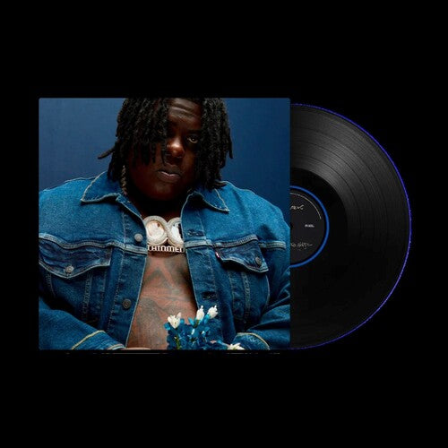 I Hope You're Happy LP by BigXthaPlug album artwork