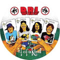 Four of a Kind LP by D.R.I. album artwork