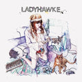 Ladyhawke LP by Ladyhawke album artwork