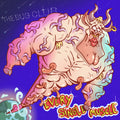 Every Single Muscle LP by The Bug Club album artwork