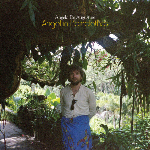 Angel in Plainclothes LP by Angelo De Augustine album artwork