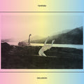 Delusion LP by Tempers album artwork
