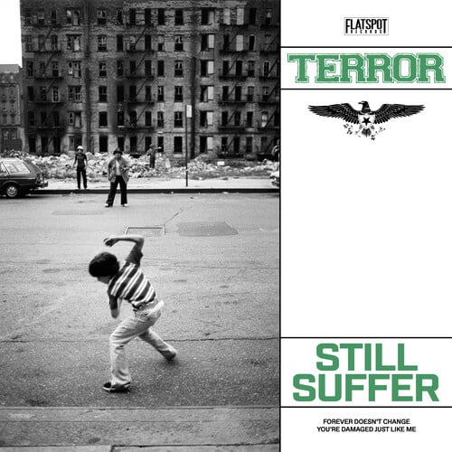 Still Suffer LP by Terror album artwork
