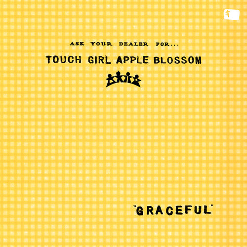 Graceful LP by Touch Girl Apple Blossom album artwork