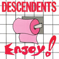 Enjoy! LP by Descendents album artwork
