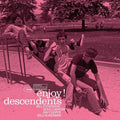 Enjoy! LP by Descendents album artwork