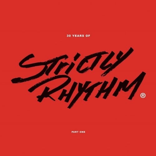 30 Years of Strictly Rhythm Pt. 1 LP by Various album artwork