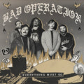 Everything Must GO LP by Bad Operation album artwork