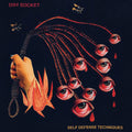 Self Defense Techniques LP by Dry Socket album artwork
