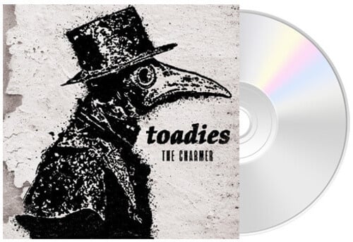 The Charmer CD by Toadies album artwork