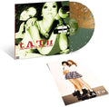 200 KM/H In The Wrong Lane LP by t.A.T.u. album artwork