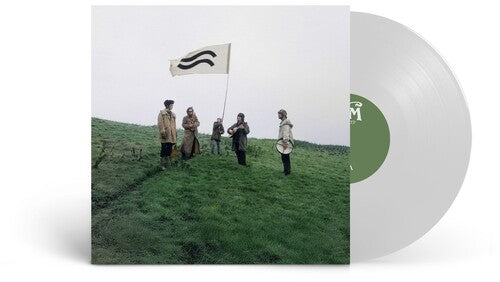 Hum LP by Swim Deep album artwork