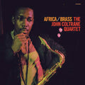 Africa/ Brass (Verve Acoustic Sounds Series) 180g LP by John Coltrane album artwork