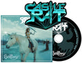 The Bestiary CD by Castle Rat album artwork