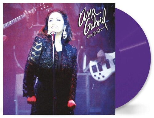 En Vivo 2LP by Ana Gabriel album artwork