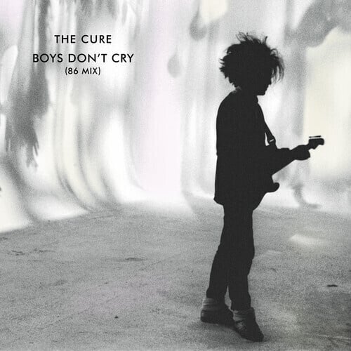 Boys Don't Cry 12" by The Cure album artwork