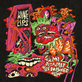 Semi-Detached Furnished Home 7" by Wine Lips album artwork