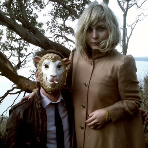 Self-Titled by The Head and the Heart album artwork