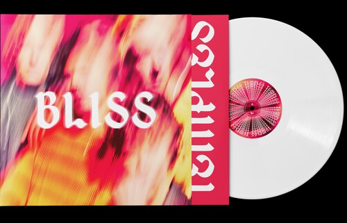 Bliss LP by Temples album artwork