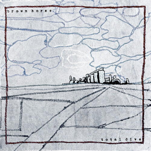 Total Dive LP by Brown Horse album artwork