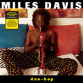 Doo Bop LP by Miles Davis album artwork