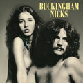 Buckingham Nicks LP by Buckingham Nicks album artwork