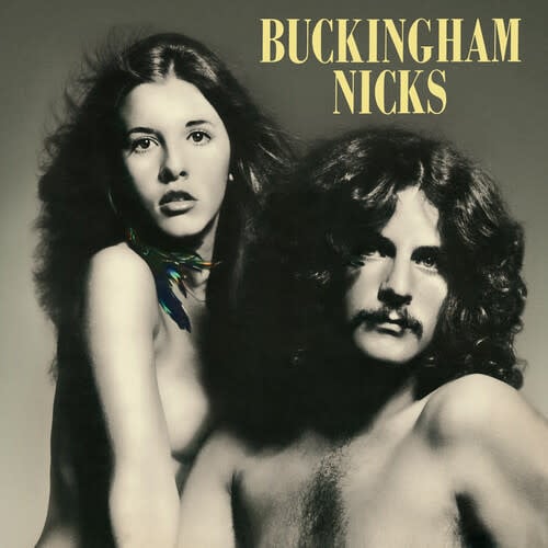 Buckingham Nicks LP by Buckingham Nicks album artwork