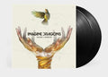 Smoke + Mirrors LP by Imagine Dragons album artwork