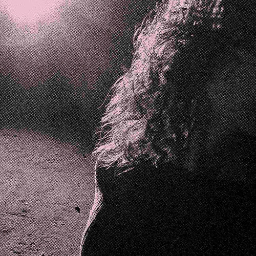 Ghostholding 2LP by Venturing album artwork