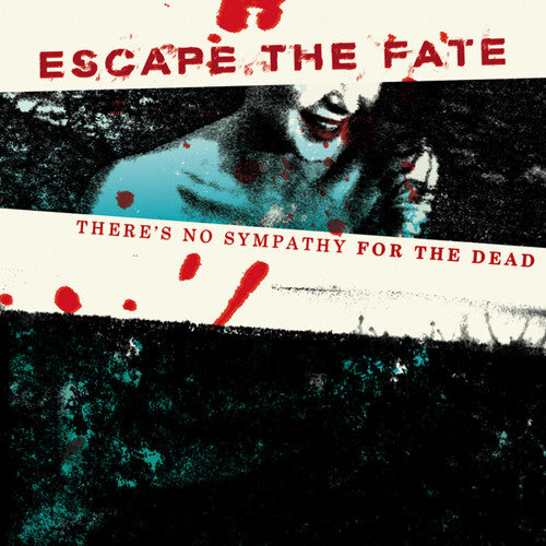 There's No Sympathy for the Dead LP by Escape the Fate album artwork