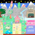 Nep's Storybook LP by Nep album artwork