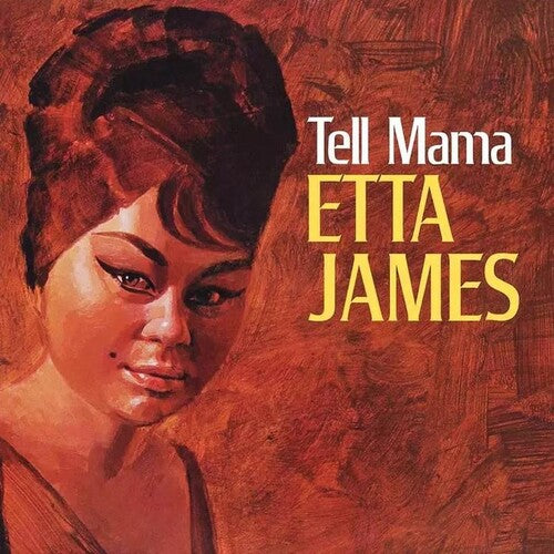 Tell Mama (Chess Acoustic Sounds Series) (180 Gram Vinyl) by Etta James album artwork