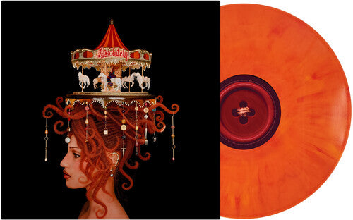 Paracosm LP by Absolutely album artwork