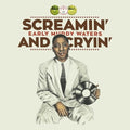 Screamin' and Cryin' LP by Muddy Waters album artwork