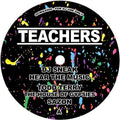 Teachers Vol. 1 12" by Various album artwork