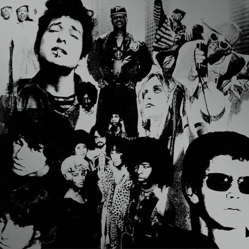 Thank You 2LP by Duran Duran album artwork
