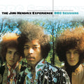 BBC Sessions LP by Jimi Experience Hendrix album artwork