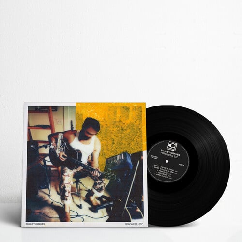 Fondness Etc. LP by Shakey Graves album artwork