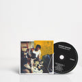 Fondness Etc. CD by Shakey Graves album artwork