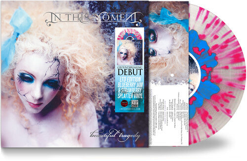 Beautiful Tragedy LP by In This Moment album artwork