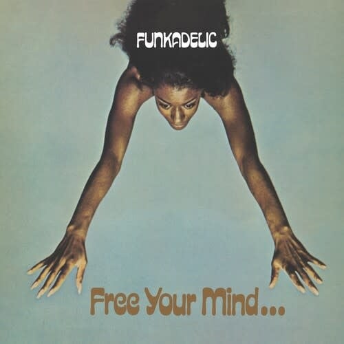 Free Your Mind & Your Ass Will Follow LP by Funkadelic album artwork