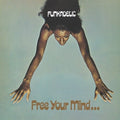 Free Your Mind & Your Ass Will Follow CASSETTE by Funkadelic album artwork