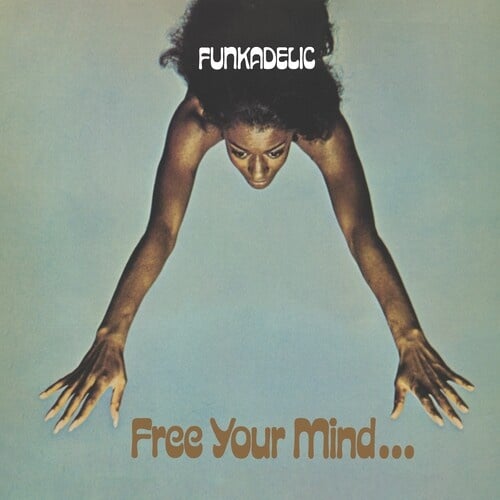 Free Your Mind & Your Ass Will Follow CASSETTE by Funkadelic album artwork