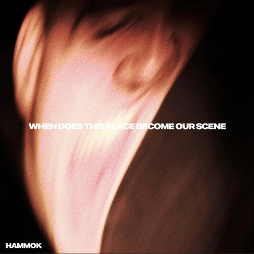 When Does This Place Become Our Scene LP by Hammok album artwork