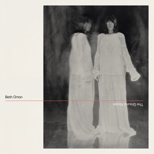 The Ground Above LP by Beth Orton album artwork